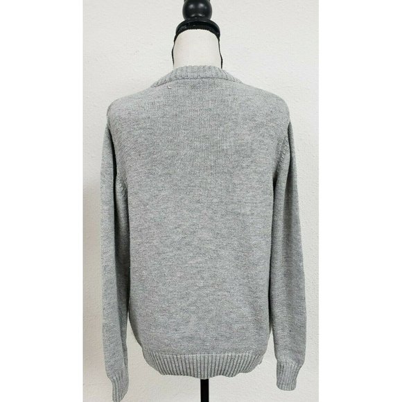 Viottiset Women's Ugly Christmas Knitted Sweater - Picture 3 of 4